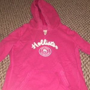 Hollister hoodie